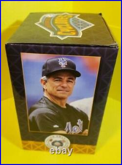 Bobby Valentine Brooklyn Cyclones (mustache disguise) Bobblehead FREE SHIPPING