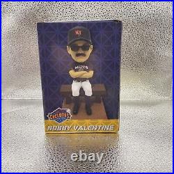Bobby Valentine New York Mets Disguise Manager Bobblehead Seinfeld Cyclones