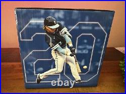 Bobby Witt Jr. 2023 STM Exclusive DUAL Bobblehead Standout Rookie KC Royals NIB