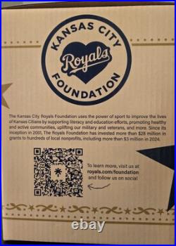 Bobby Witt Jr. All-Star Bobblehead 2025 Opening Day Exclusive Limited To 2000