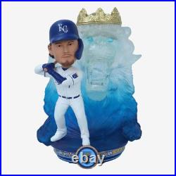 Bobby Witt Jr. Kansas City Royals 2024 Spirit Animal Bobblehead MLB Baseball