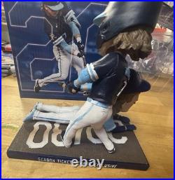 Bobby Witt Jr. SGA 2023 Royals STM Exclusive, Dual Bobblehead 20/30 New In Box