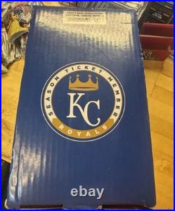 Bobby Witt Jr. SGA 2023 Royals STM Exclusive, Dual Bobblehead 20/30 New In Box