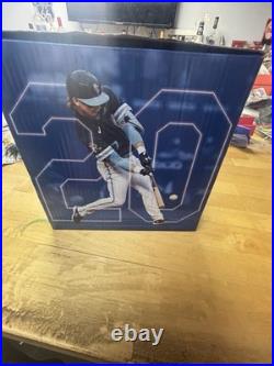 Bobby Witt Jr. SGA 2023 Royals STM Exclusive, Dual Bobblehead 20/30 New In Box