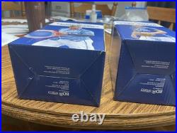 Bobby Witt Jr & Salvador Perez 2025 Season Ticket Member Exclusive Bobbleheads