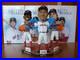 Boston Red Sox Benintendi, Betts & Bogaerts Splash Series Bobbleheads Set of 3