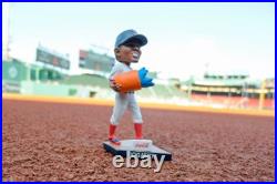 Boston Red Sox Benintendi, Betts & Bogaerts Splash Series Bobbleheads Set of 3