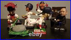 Boston Red Sox Bobblehead Collection Includes 6 Bobbleheads New in Boxes