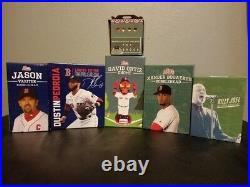 Boston Red Sox Bobblehead Collection Includes 6 Bobbleheads New in Boxes