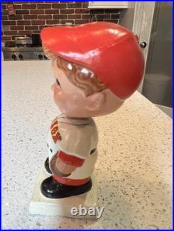 Boston Red Sox Nodder White Base