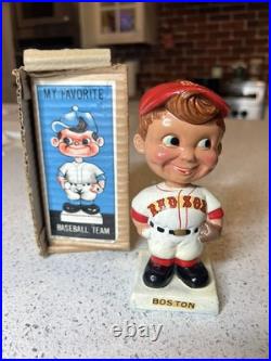 Boston Red Sox Nodder White Base Boston Red Sox Nodder White Base