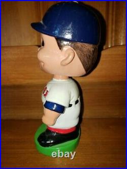 Boston Red Sox Vintage Bobble Head/Bobbing Head/Nodder Blue Hat Version Mint'63