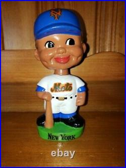 Boston Red Sox Vintage Bobble Head/Bobbing Head/Nodder Blue Hat Version Mint'63