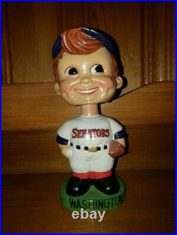 Boston Red Sox Vintage Bobble Head/Bobbing Head/Nodder Blue Hat Version Mint'63