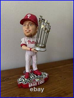 Brad Lidge Philadelphia Phillies 2008 World Series Bobblehead