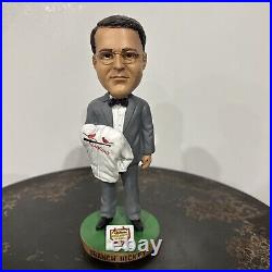 Branch Rickey St. Louis Cardinals Hall Of Fame Museum Bobblehead 2018 Rare