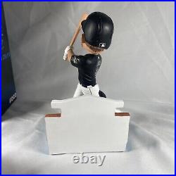 Brandon Lowe Tampa Bay Rays Bobblehead #/144 FOCO Baseball MLB Player Bobble