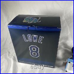 Brandon Lowe Tampa Bay Rays Bobblehead #/144 FOCO Baseball MLB Player Bobble