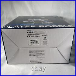 Brandon Lowe Tampa Bay Rays Bobblehead #/144 FOCO Baseball MLB Player Bobble