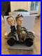 Braves Chipper Rescues Freddie ATV Rescue Bobblehead (NO BOX)