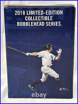 Brett Gardner Bobblehead SGA 8/31/18 New York Yankees-New In Box