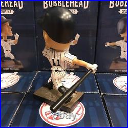 Brett Gardner Gardy SGA 8/31/2018 New York Yankees MLB Bobblehead Bobble
