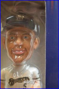 Brewers Baseball Collectors Bobble Heads