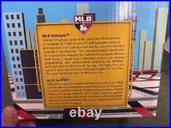 Brooklyn Cyclones MLB Central Network Bobblehead Autographed Sga Mets MiLB