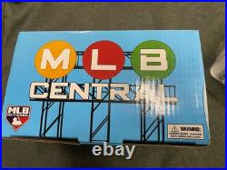 Brooklyn Cyclones MLB Central Network Bobblehead Autographed Sga Mets MiLB