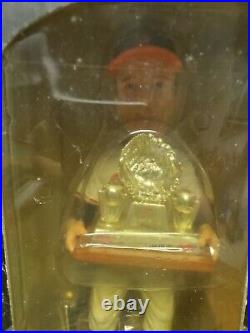 Brooks Robinson Bobblehead Gold Glove Award Orioles Legends w Box FC