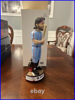 Bryce Harper Philadelphia Phillies Bobblehead Figurine Statue New In Box 12'