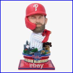 Bryce Harper Philadelphia Phillies Bust Bighead Bobblehead MLB Baseball