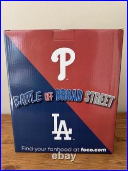Bryce Harper Phillies & Shohei Ohtani Dodgers Battle Bobblehead