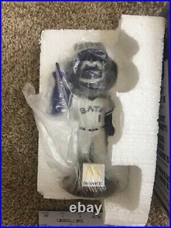 Buddy Bat Mascot Bobblehead Louisville Bats Cincinnati Reds SGA 2015 With Tick