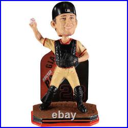 Buster Posey San Francisco Giants Name & Number Bobblehead MLB Baseball