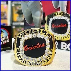 CAL RIPKEN JR Baltimore Orioles 1983 World Series Champions MLB Bobblehead