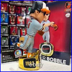 CAL RIPKEN JR Baltimore Orioles 1983 World Series Champions MLB Bobblehead