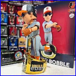 CAL RIPKEN JR Baltimore Orioles 1983 World Series Champions MLB Bobblehead