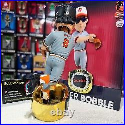 CAL RIPKEN JR Baltimore Orioles 1983 World Series Champions MLB Bobblehead