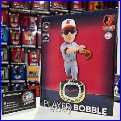 CAL RIPKEN JR Baltimore Orioles 1983 World Series Champions MLB Bobblehead