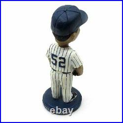 CC Sabathia Bobble Heads LIMITED EDITION New York Yankees From Japan Excellent