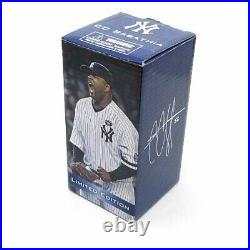 CC Sabathia Bobble Heads LIMITED EDITION New York Yankees From Japan Excellent