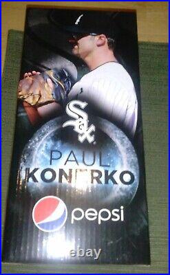 CHICAGO WHITE SOX Paul KONERKO Bobblehead Bobble Head SGA 5/11/13 NEW From 2013