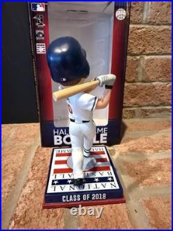 CHIPPER JONES Atlanta Braves MLB Hall of Fame Bobblehead New In Box FOCO