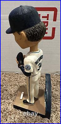 COMPLETE SET of 4 2007 Seattle Mariners SGA Bobbleheads SGA (Ichiro, Johjima)