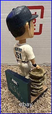 COMPLETE SET of 4 2007 Seattle Mariners SGA Bobbleheads SGA (Ichiro, Johjima)