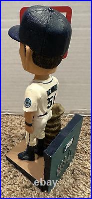 COMPLETE SET of 4 2007 Seattle Mariners SGA Bobbleheads SGA (Ichiro, Johjima)