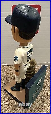 COMPLETE SET of 4 2007 Seattle Mariners SGA Bobbleheads SGA (Ichiro, Johjima)