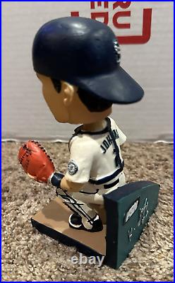 COMPLETE SET of 4 2007 Seattle Mariners SGA Bobbleheads SGA (Ichiro, Johjima)
