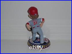 CRAIG KIMBREL Philadelphia Phillies Bobblehead 2023 Special 400 Saves Edition